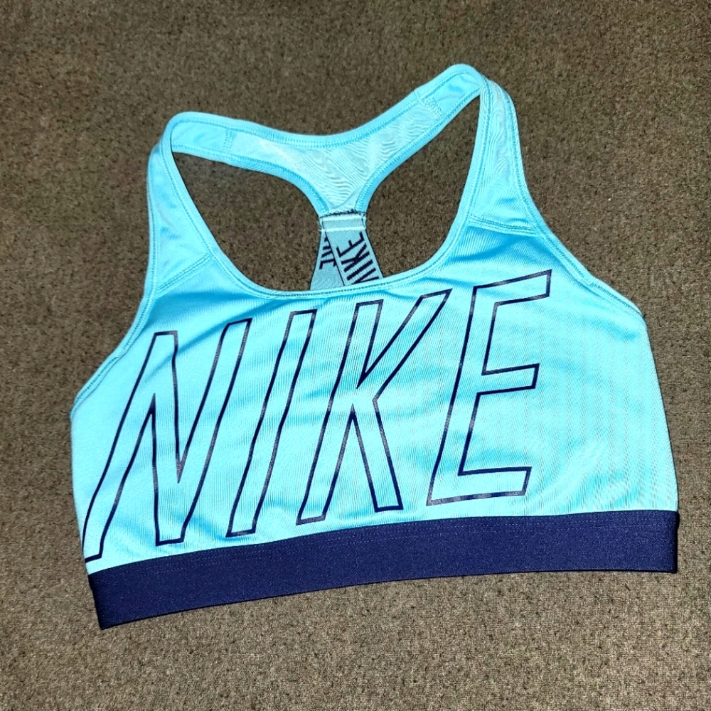 Nike dri-fit sport bra
